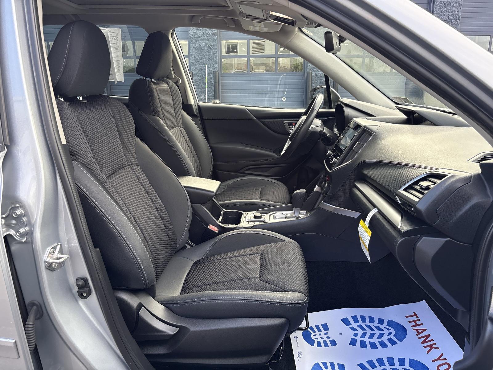 2022 Subaru Forester Vehicle Photo in Mechanicsburg, PA 17050
