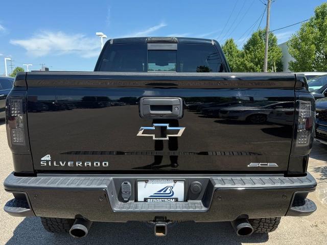 2017 Chevrolet Silverado 1500 Vehicle Photo in Appleton, WI 54914