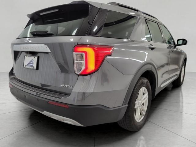 2023 Ford Explorer Vehicle Photo in Neenah, WI 54956