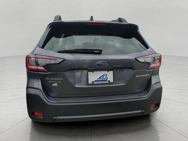 2025 Subaru Outback Vehicle Photo in Green Bay, WI 54304