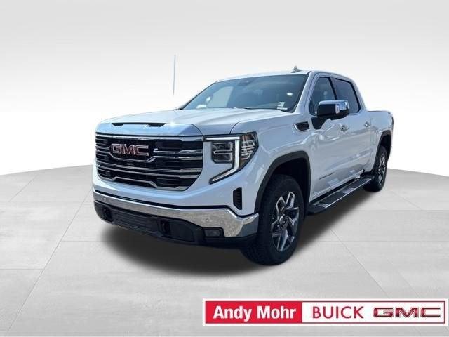 2025 GMC Sierra 1500 Vehicle Photo in Fishers, IN 46038