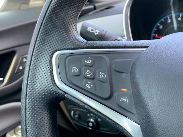2022 Chevrolet Equinox Vehicle Photo in BEAUFORT, SC 29906-4218