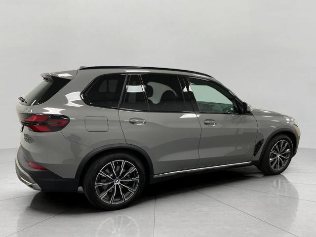 2025 BMW X5 xDrive40i Vehicle Photo in Appleton, WI 54913
