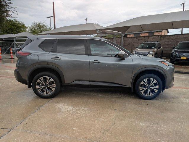 2023 Nissan Rogue Vehicle Photo in San Antonio, TX 78209