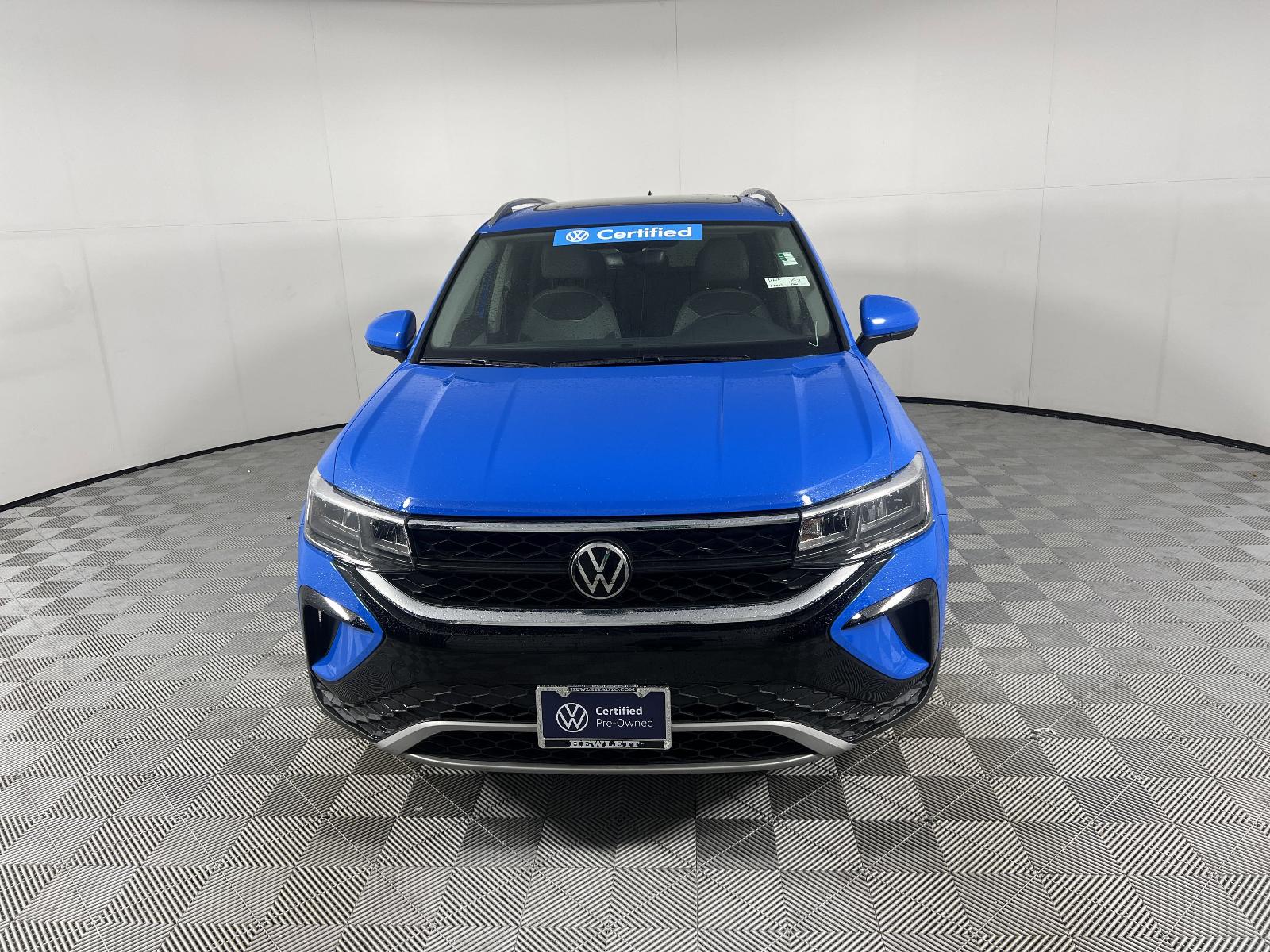 2023 Volkswagen Taos Vehicle Photo in Georgetown, TX 78626