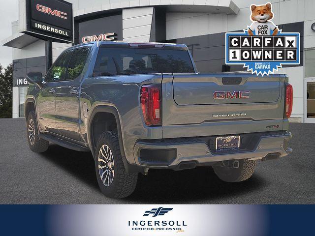 2021 GMC Sierra 1500 Vehicle Photo in WATERTOWN, CT 06795-3318