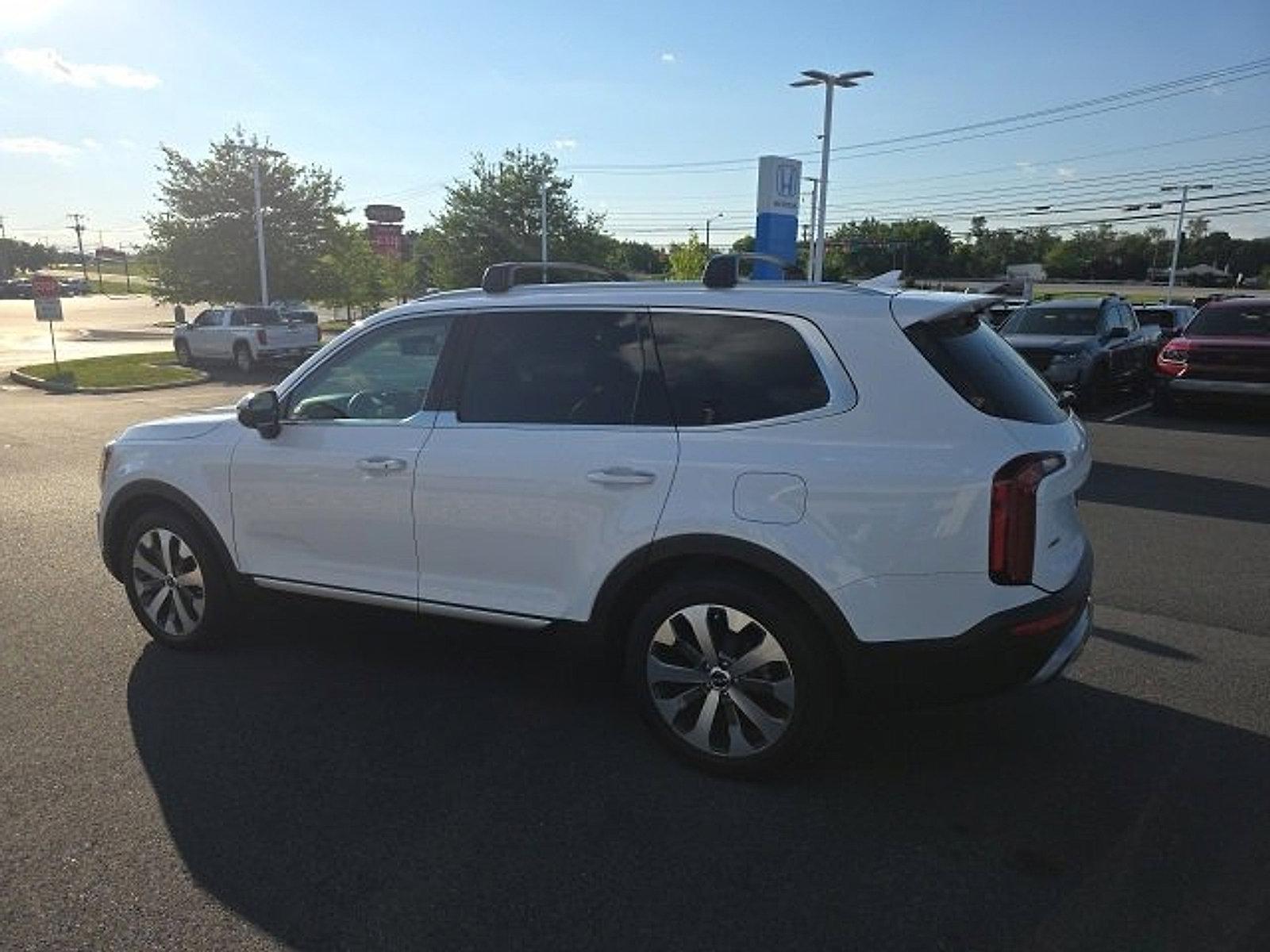 2022 Kia Telluride Vehicle Photo in Harrisburg, PA 17111