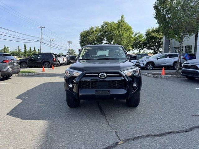 2022 Toyota 4Runner Vehicle Photo in Flemington, NJ 08822