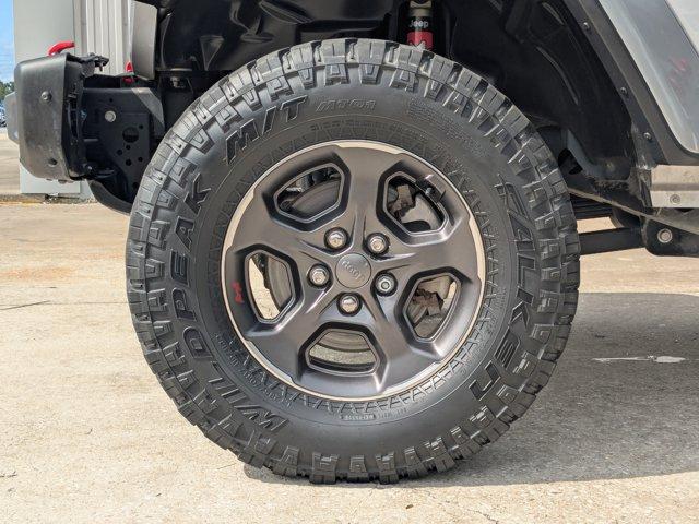 2020 Jeep Gladiator Vehicle Photo in BRUNSWICK, GA 31525-1881