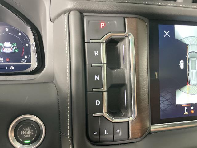 2023 GMC Yukon Vehicle Photo in GILBERT, AZ 85297-0402