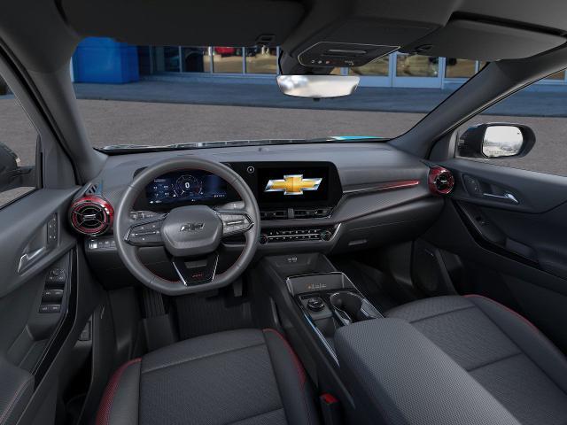 2026 Chevrolet Equinox Vehicle Photo in NEENAH, WI 54956-2243