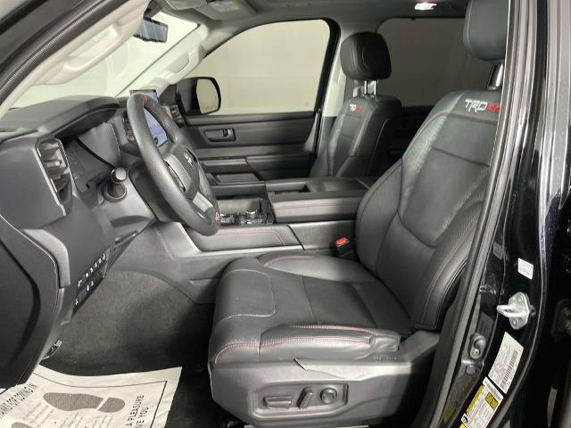 2023 Toyota Sequoia Vehicle Photo in GILBERT, AZ 85297-0402