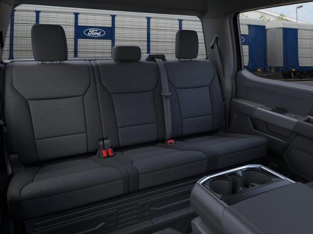2025 Ford F-150 Vehicle Photo in Weatherford, TX 76087