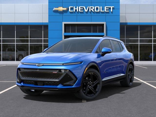 2025 Chevrolet Equinox EV Vehicle Photo in LANCASTER, PA 17601-0000