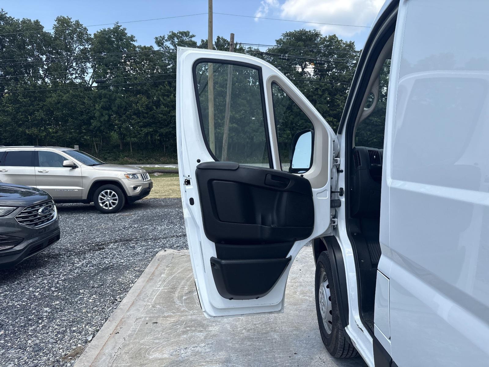 2019 Ram ProMaster Cargo Van Vehicle Photo in Mechanicsburg, PA 17050-1707