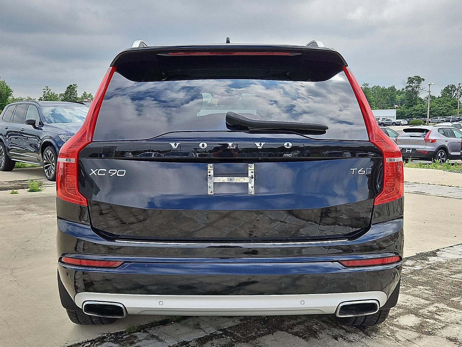2019 Volvo XC90 Vehicle Photo in Trevose, PA 19053