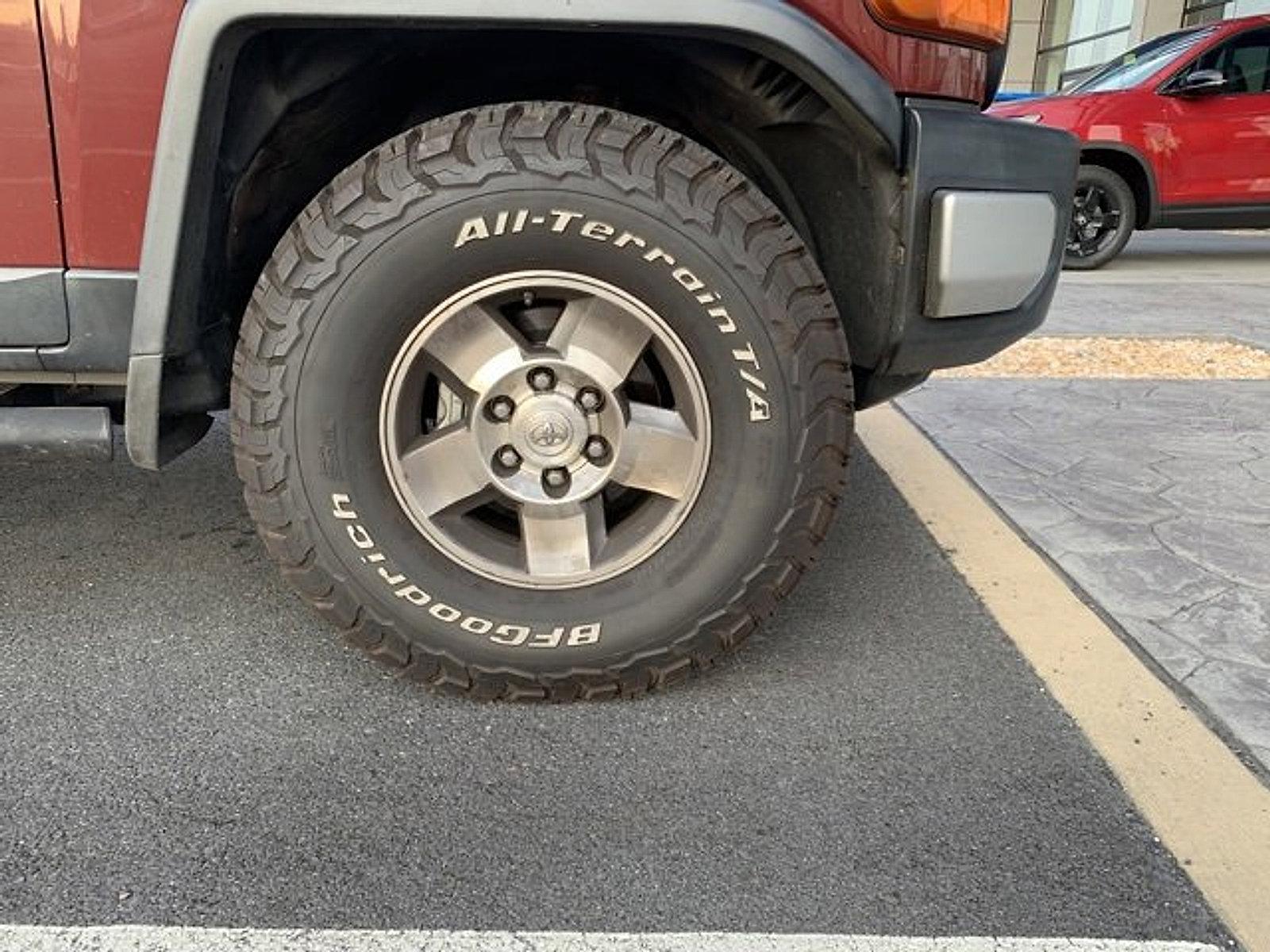 2008 Toyota FJ Cruiser Vehicle Photo in Harrisburg, PA 17111