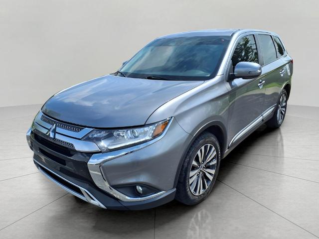 2020 Mitsubishi Outlander Vehicle Photo in Oshkosh, WI 54904