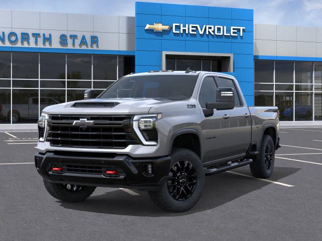 2025 Chevrolet Silverado 2500 HD Vehicle Photo in PITTSBURGH, PA 15226-1209