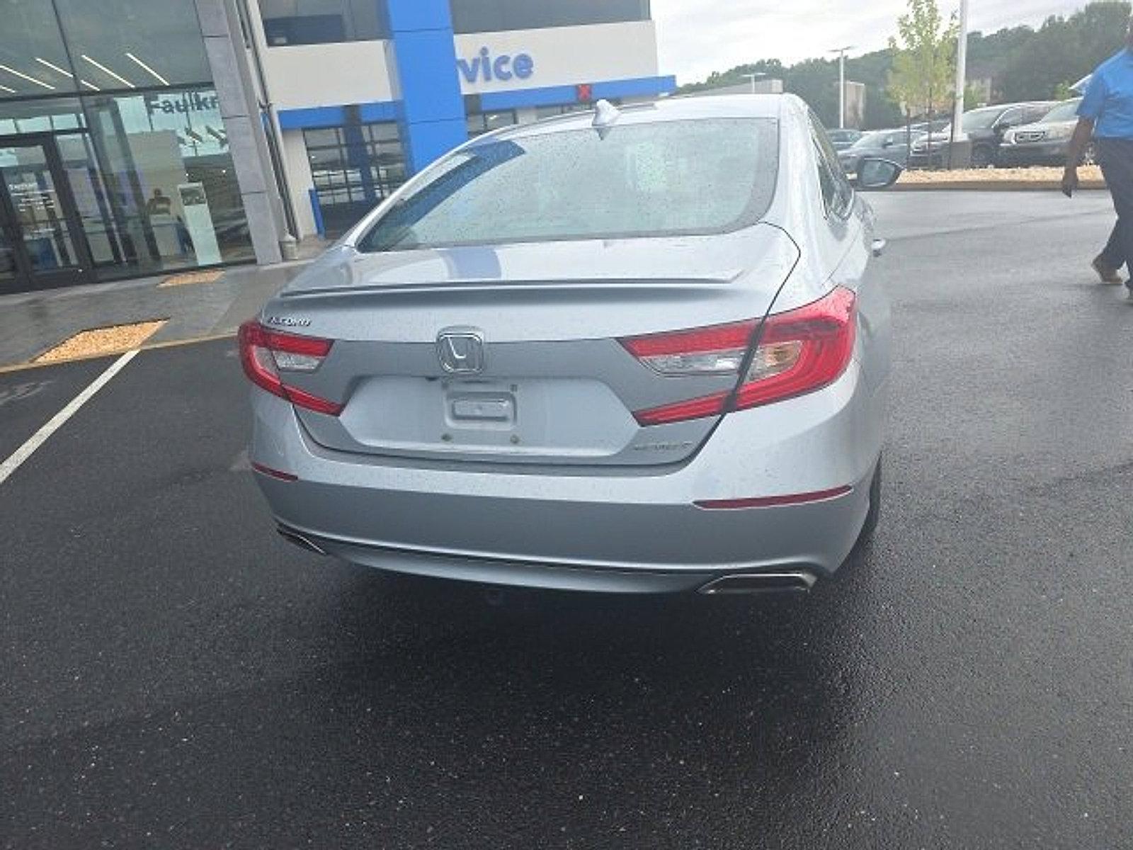 2019 Honda Accord Sedan Vehicle Photo in Harrisburg, PA 17111