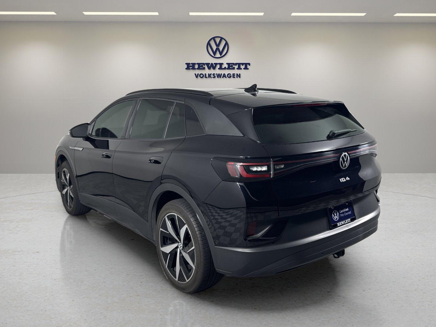 2023 Volkswagen ID.4 Vehicle Photo in Georgetown, TX 78626