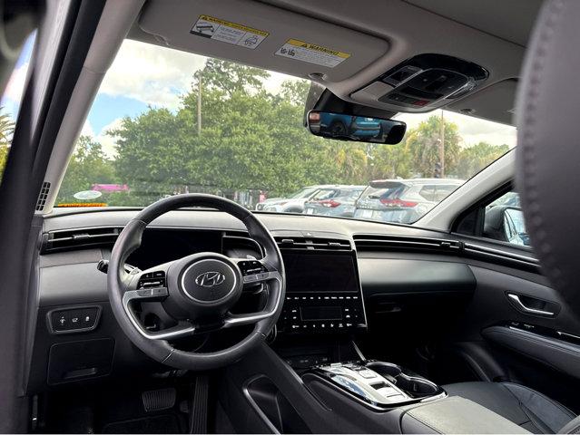 2023 Hyundai TUCSON Vehicle Photo in Savannah, GA 31419