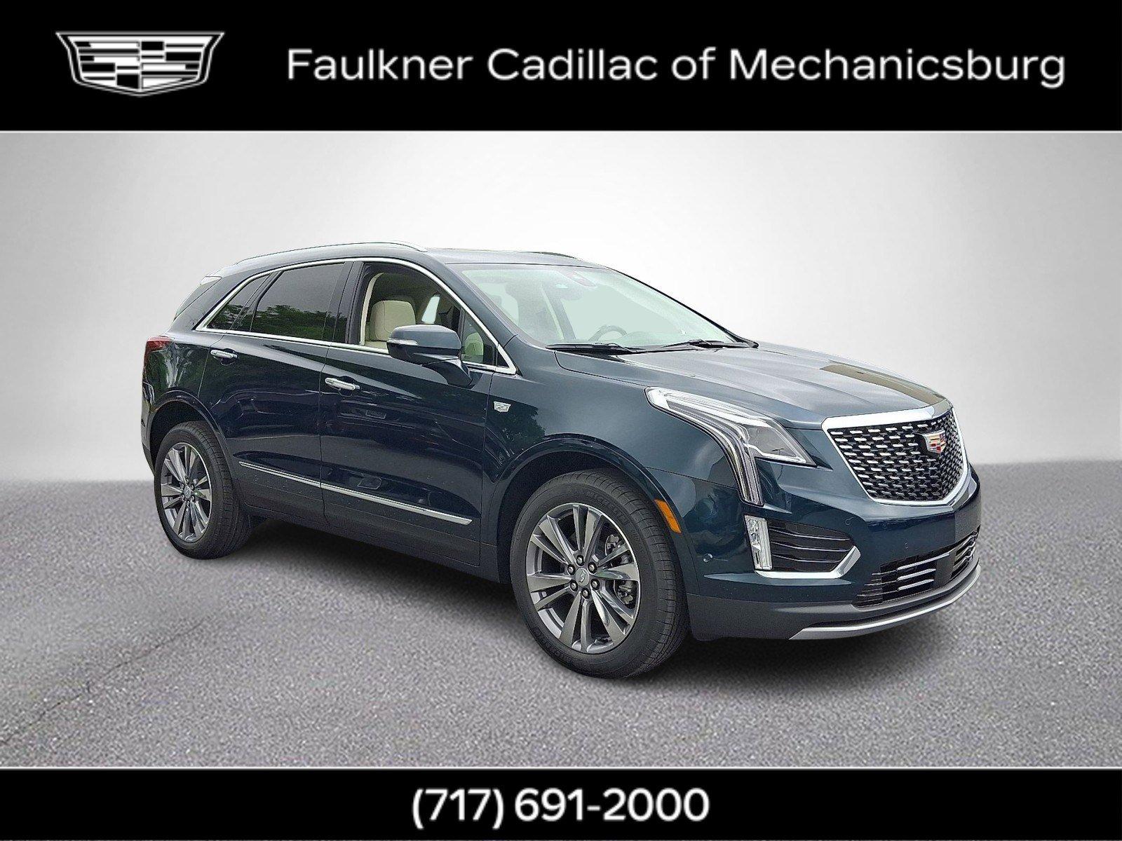 2025 Cadillac XT5 Vehicle Photo in MECHANICSBURG, PA 17050-1707