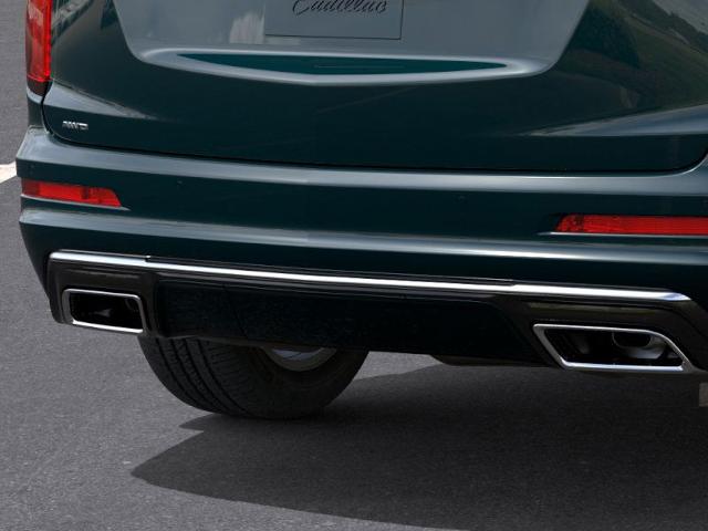 2025 Cadillac XT6 Vehicle Photo in GREEN BAY, WI 54303-3330