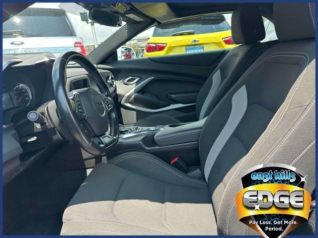 2023 Chevrolet Camaro Vehicle Photo in Roslyn, NY 11576