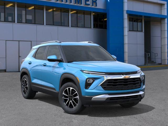 2026 Chevrolet Trailblazer Vehicle Photo in KANSAS CITY, MO 64114-4502
