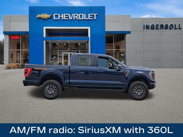 2022 Ford F-150 Vehicle Photo in PAWLING, NY 12564-3219
