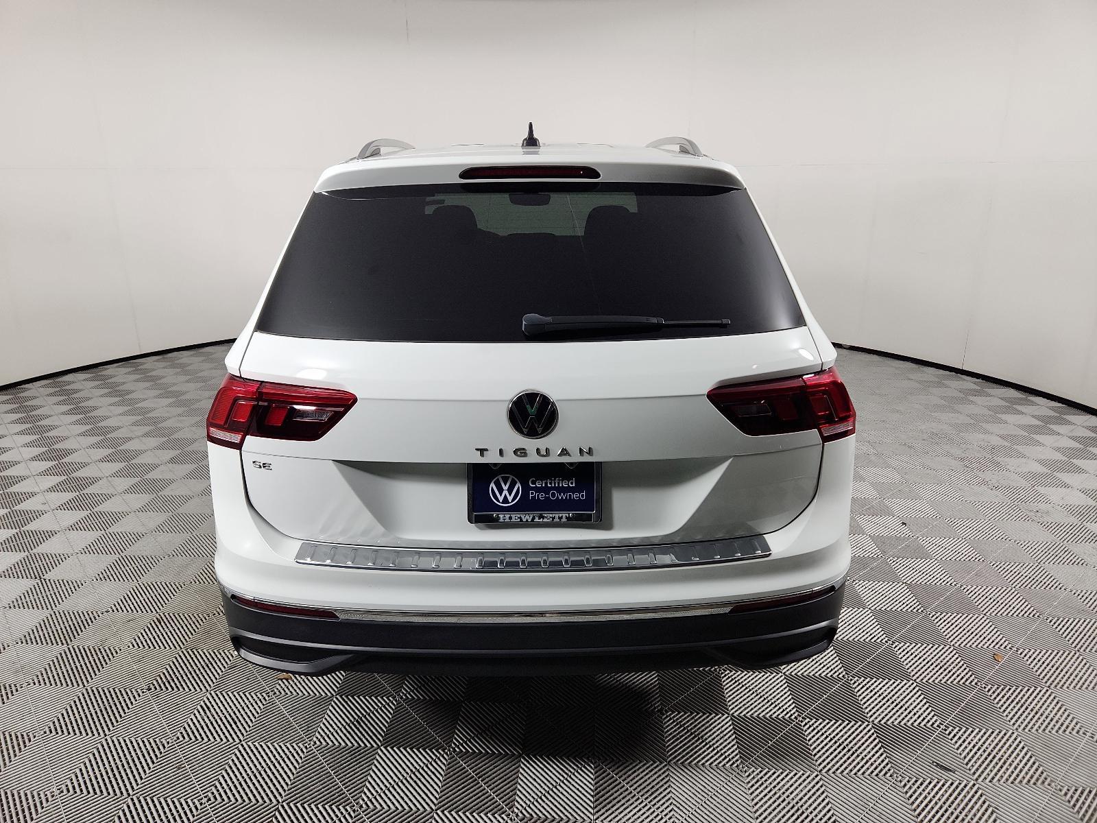 2022 Volkswagen Tiguan Vehicle Photo in Georgetown, TX 78626