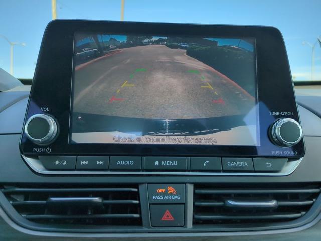 2024 Nissan Altima Vehicle Photo in Brunswick, GA 31525