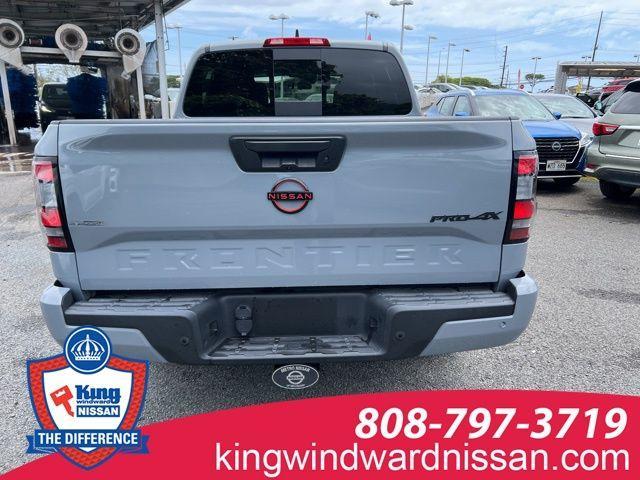 2023 Nissan Frontier Vehicle Photo in Kaneohe, HI 96744