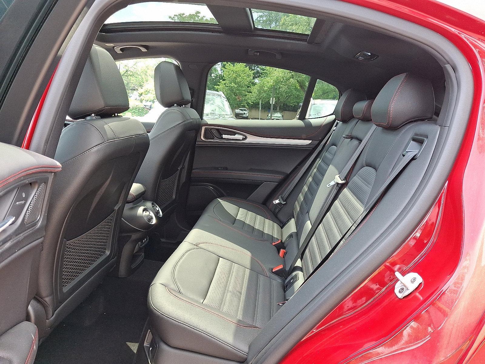 2025 Alfa Romeo Stelvio Vehicle Photo in Willow Grove, PA 19090