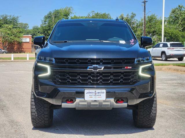 2023 Chevrolet Tahoe Vehicle Photo in DENTON, TX 76210-9321
