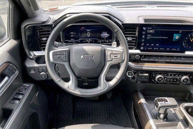 2025 Chevrolet Silverado 1500 Vehicle Photo in INDEPENDENCE, MO 64055-1314