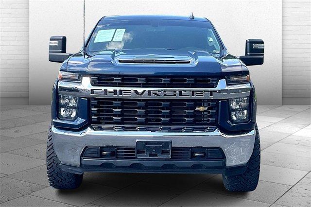 2021 Chevrolet Silverado 2500 HD Vehicle Photo in INDEPENDENCE, MO 64055-1377