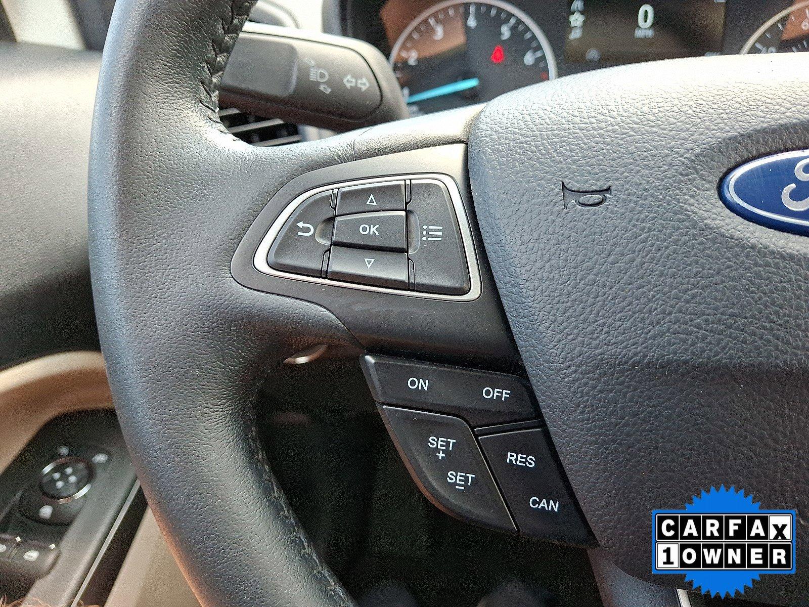 2020 Ford EcoSport Vehicle Photo in Harrisburg, PA 17111
