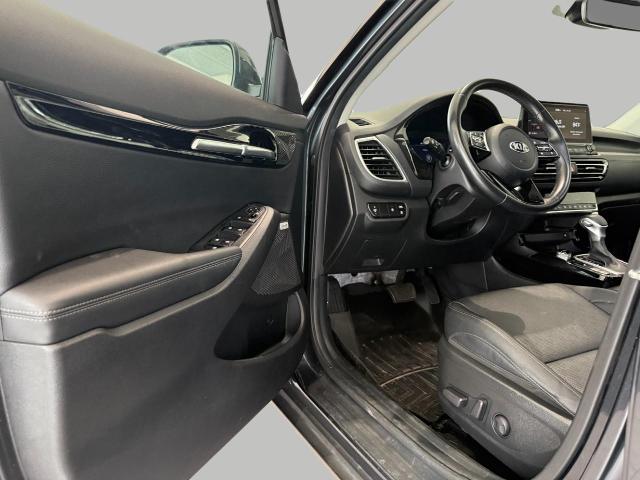 2021 Kia Seltos Vehicle Photo in Appleton, WI 54914