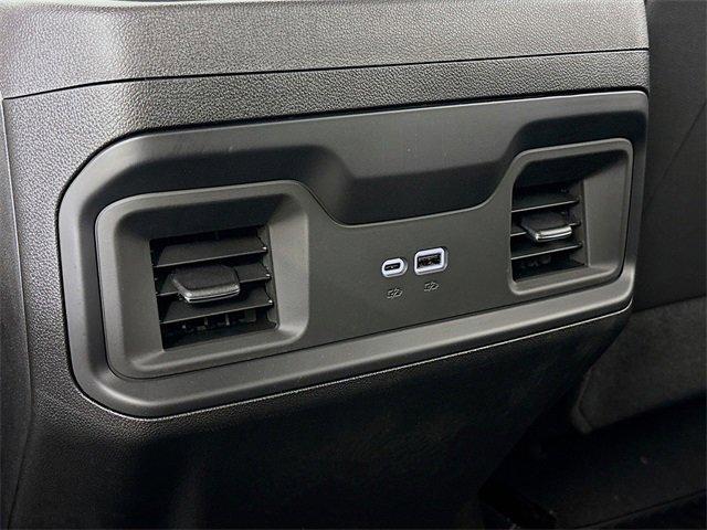 2025 Chevrolet Silverado 2500 HD Vehicle Photo in PUYALLUP, WA 98371-4149