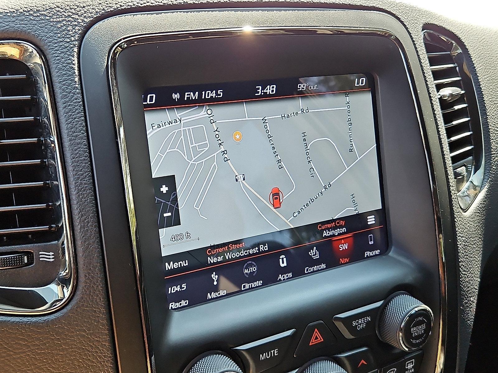 2018 Dodge Durango Vehicle Photo in Jenkintown, PA 19046