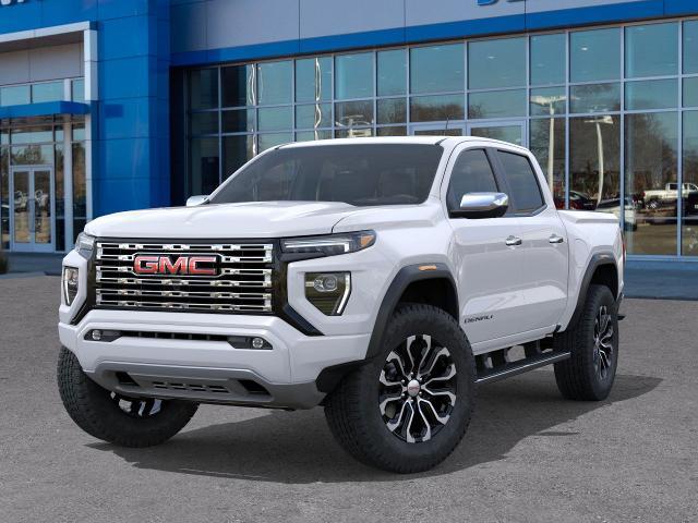 2025 GMC Canyon Vehicle Photo in OSHKOSH, WI 54904-7811