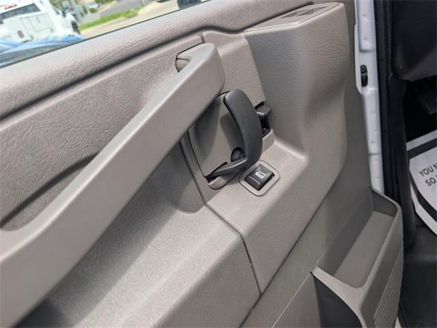 2025 Chevrolet Express Commercial Cutaway Vehicle Photo in ENGLEWOOD, CO 80113-6708