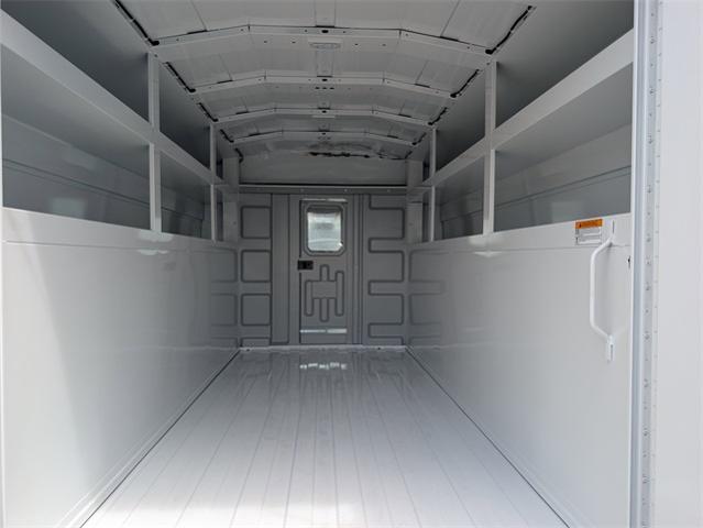 2025 Chevrolet Express Commercial Cutaway Vehicle Photo in ENGLEWOOD, CO 80113-6708