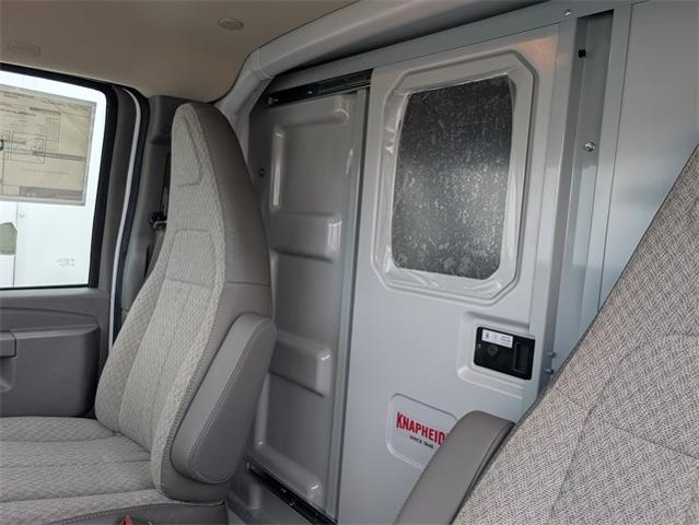 2025 Chevrolet Express Commercial Cutaway Vehicle Photo in ENGLEWOOD, CO 80113-6708