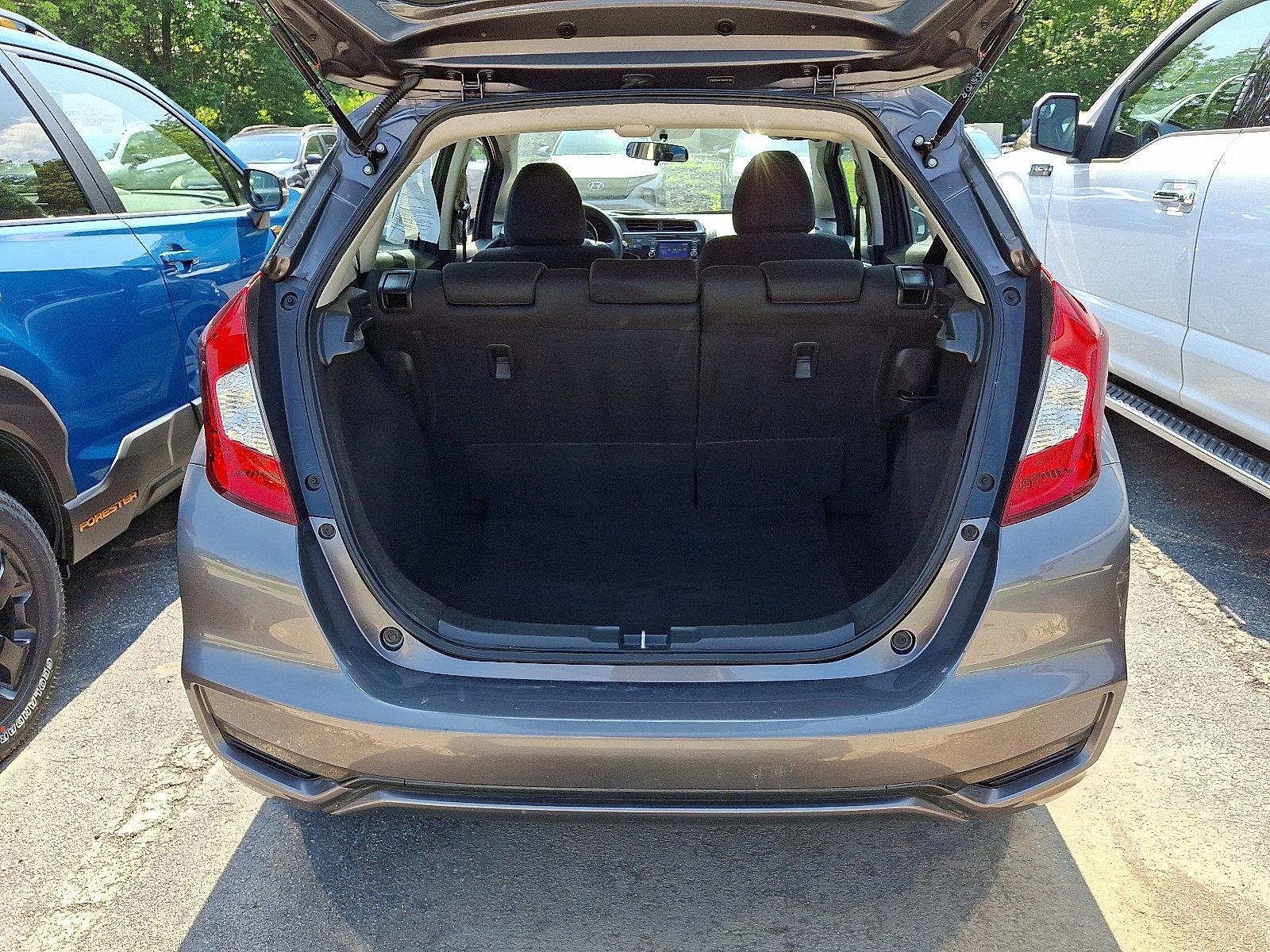 2019 Honda Fit Vehicle Photo in Harrisburg, PA 17111