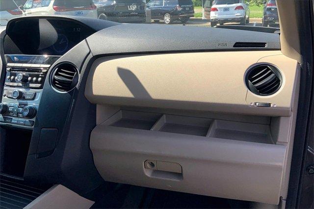 2014 Honda Pilot Vehicle Photo in KANSAS CITY, MO 64114-4502