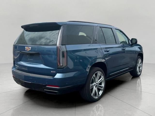 2025 Cadillac Escalade Vehicle Photo in MADISON, WI 53713-3220