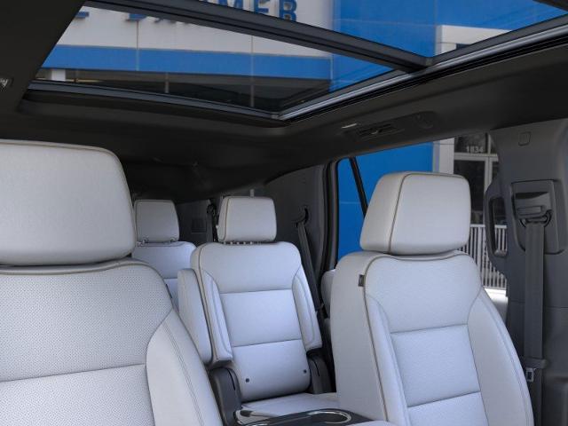 2025 Chevrolet Tahoe Vehicle Photo in INDEPENDENCE, MO 64055-1314